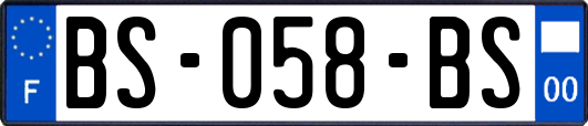 BS-058-BS