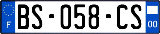 BS-058-CS