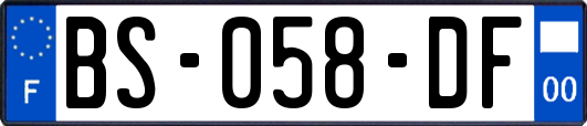 BS-058-DF