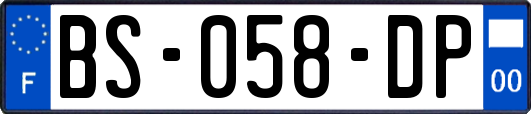 BS-058-DP