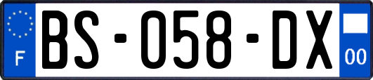 BS-058-DX