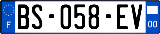 BS-058-EV