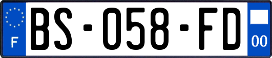 BS-058-FD