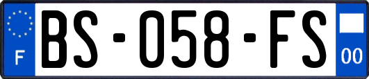 BS-058-FS