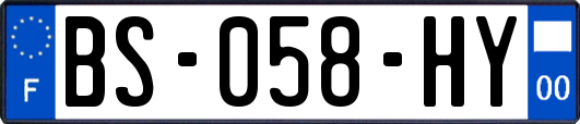 BS-058-HY