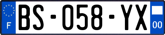BS-058-YX