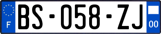 BS-058-ZJ