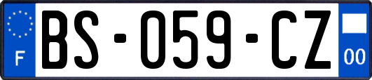 BS-059-CZ