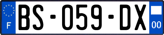 BS-059-DX