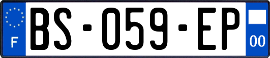 BS-059-EP