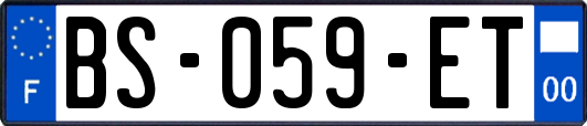 BS-059-ET