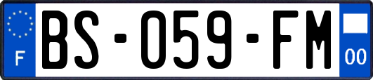 BS-059-FM