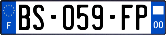 BS-059-FP