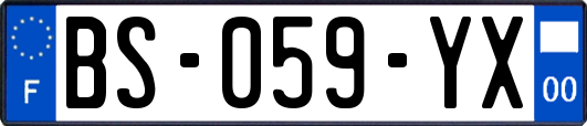 BS-059-YX