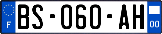 BS-060-AH