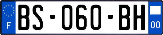 BS-060-BH