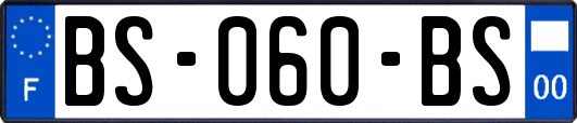 BS-060-BS