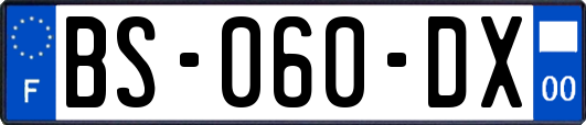 BS-060-DX