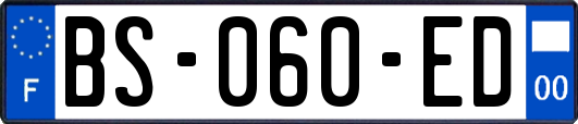 BS-060-ED