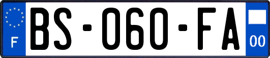 BS-060-FA