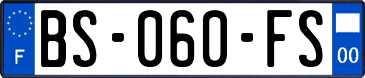 BS-060-FS