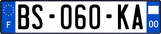 BS-060-KA