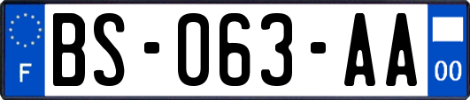 BS-063-AA