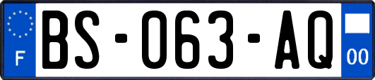 BS-063-AQ