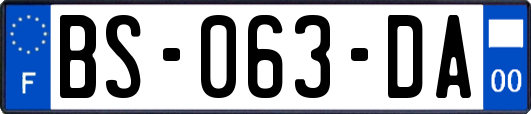 BS-063-DA