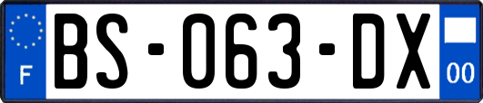 BS-063-DX