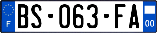 BS-063-FA
