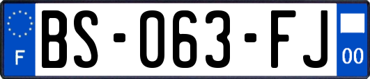 BS-063-FJ