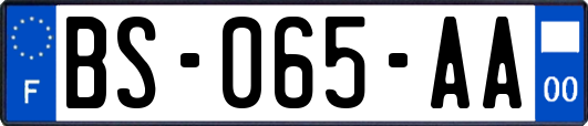 BS-065-AA