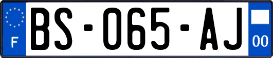 BS-065-AJ