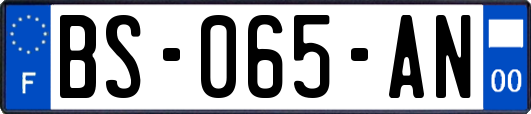 BS-065-AN