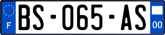 BS-065-AS