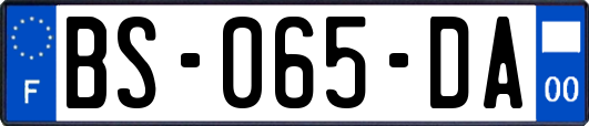 BS-065-DA