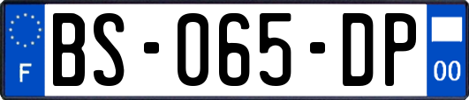 BS-065-DP