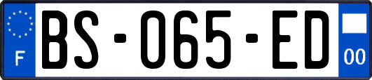 BS-065-ED