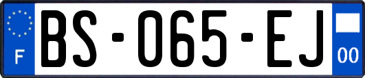 BS-065-EJ