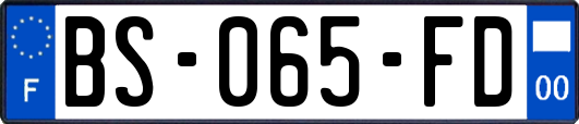 BS-065-FD
