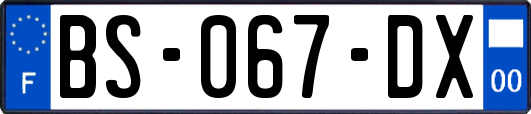 BS-067-DX