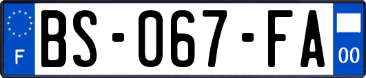 BS-067-FA