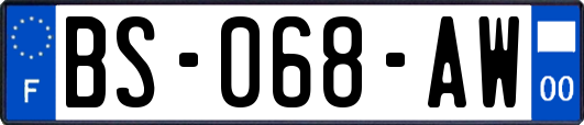 BS-068-AW