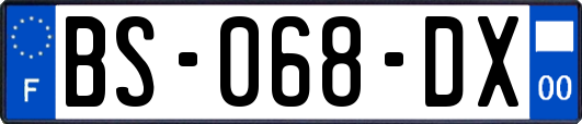 BS-068-DX