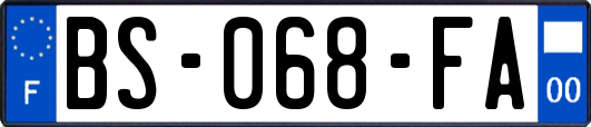 BS-068-FA