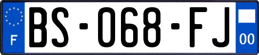 BS-068-FJ