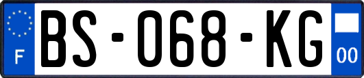 BS-068-KG