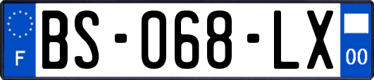 BS-068-LX