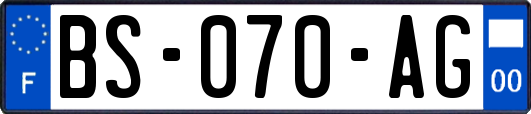 BS-070-AG